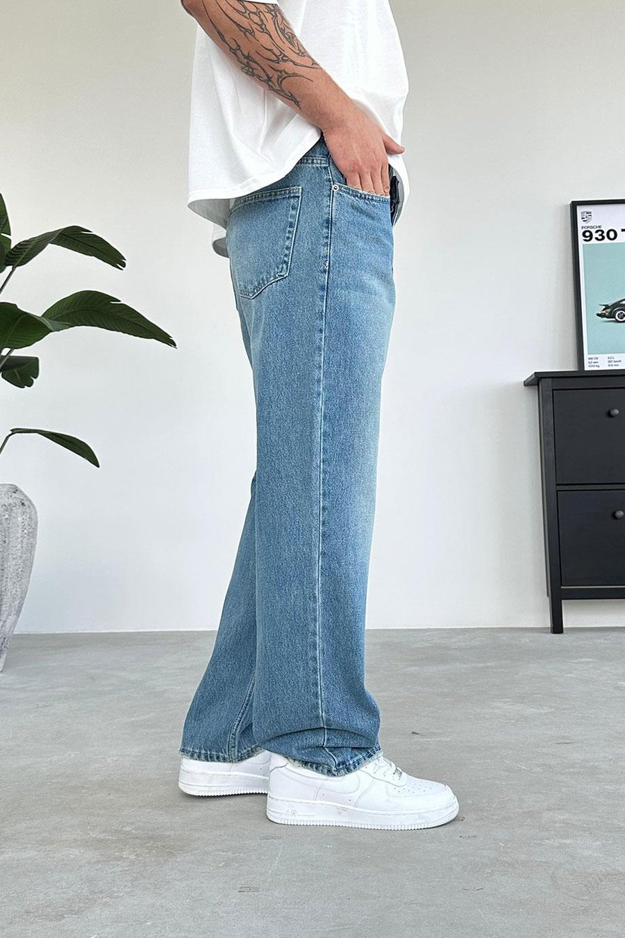 Mavi Basic Regular Fit Pantolon