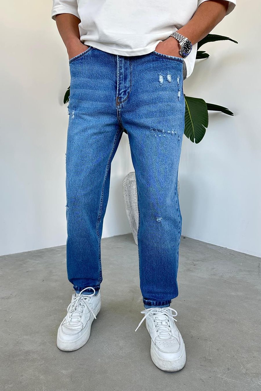 Mavi DL Boyfriend Pantolon