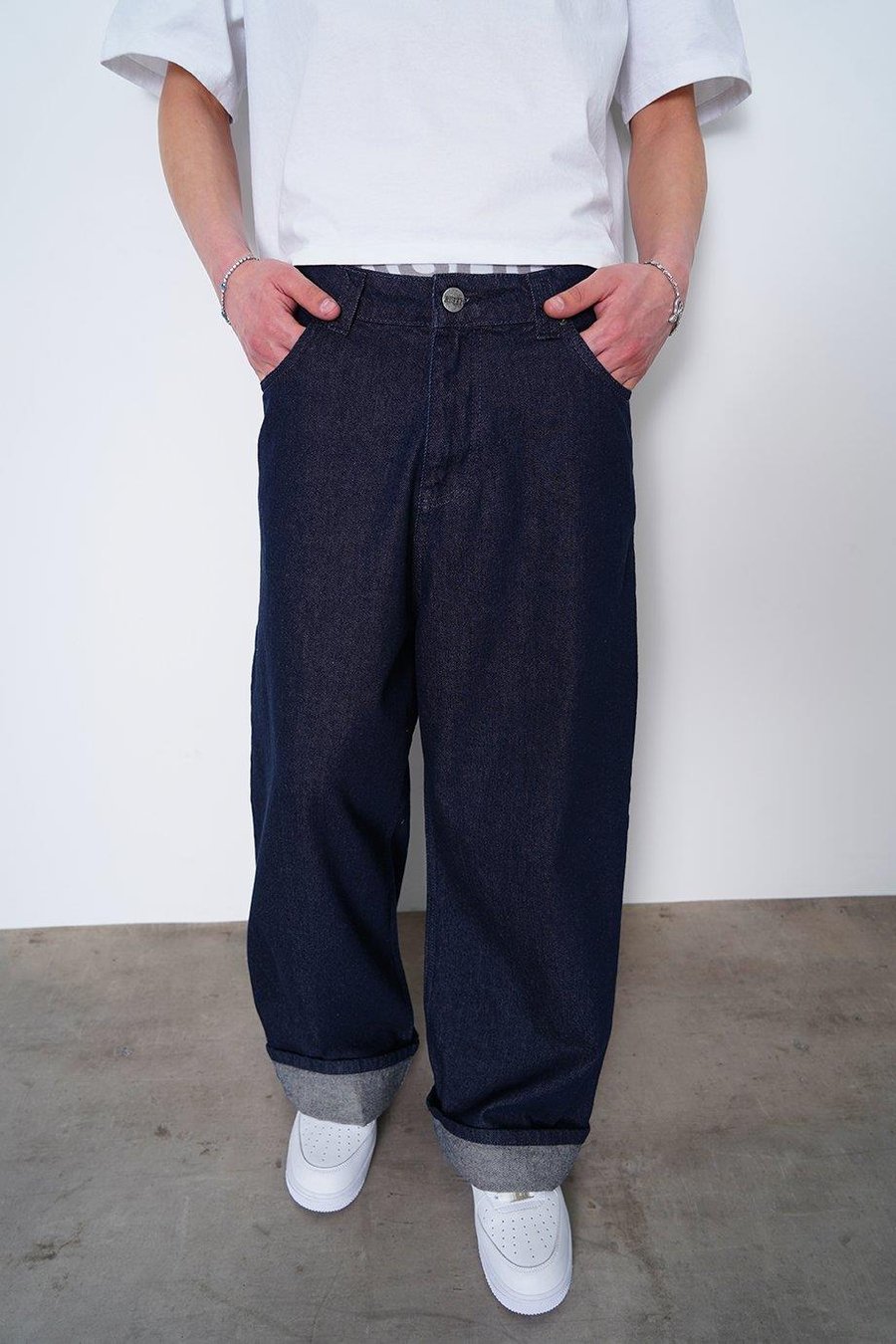 Mavi E7 Ekstra Bol CH Baggy Pantolon