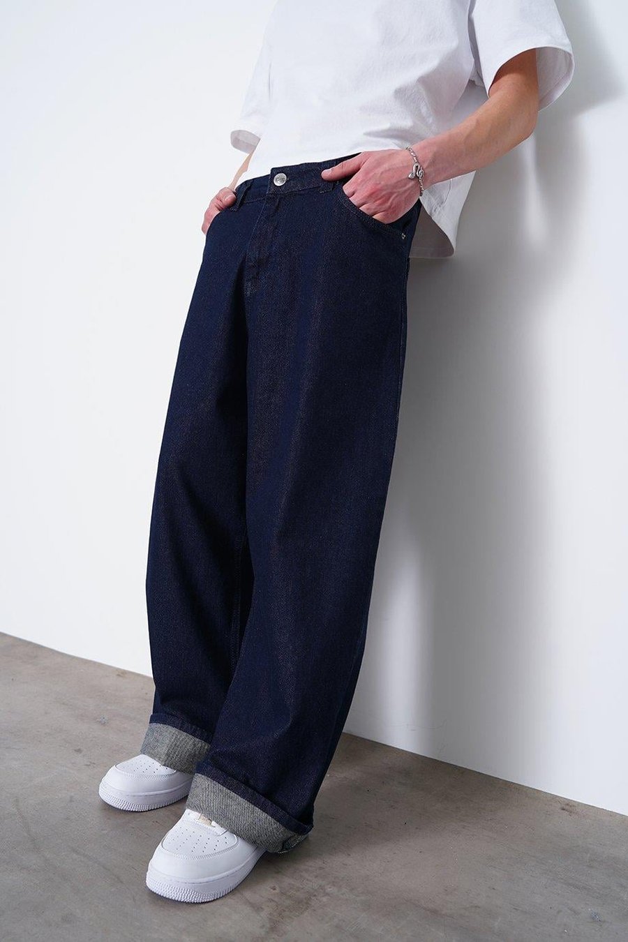 Mavi E7 Ekstra Bol CH Baggy Pantolon