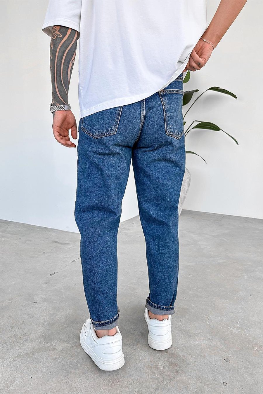 Mavi Soft Degrade Premium Regular Pantolon