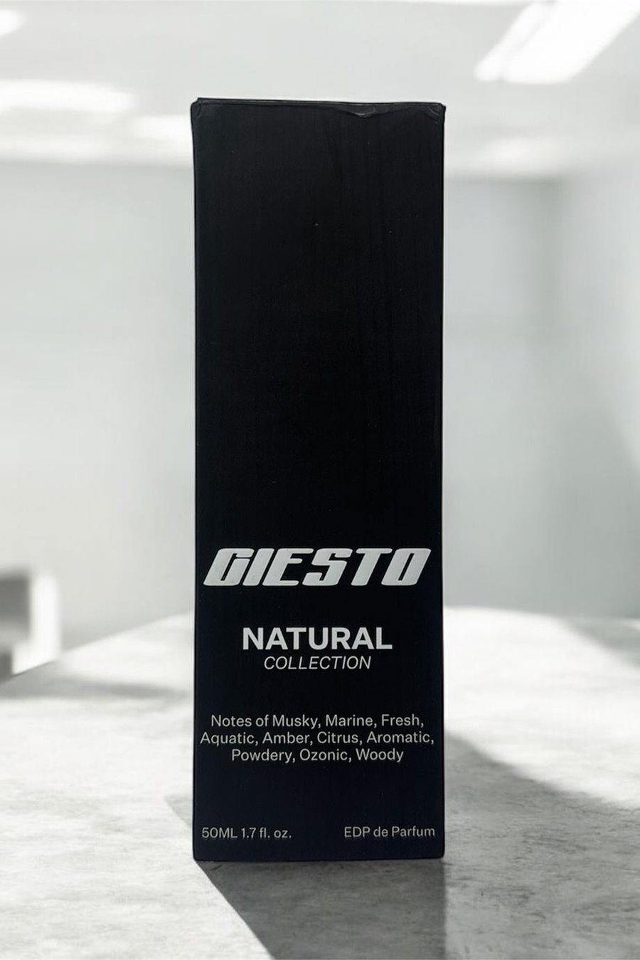 NATURAL Giesto Eau De Parfüm