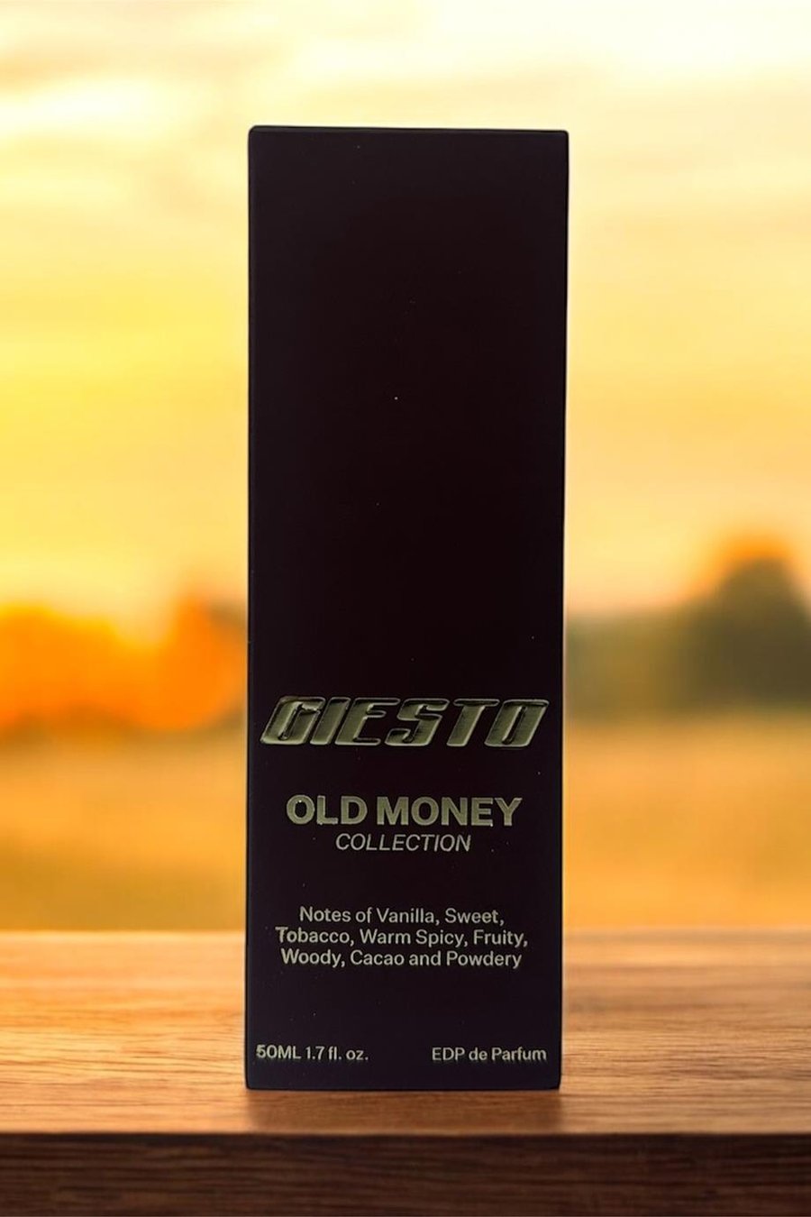 OLD MONEY Giesto Eau De Parfüm
