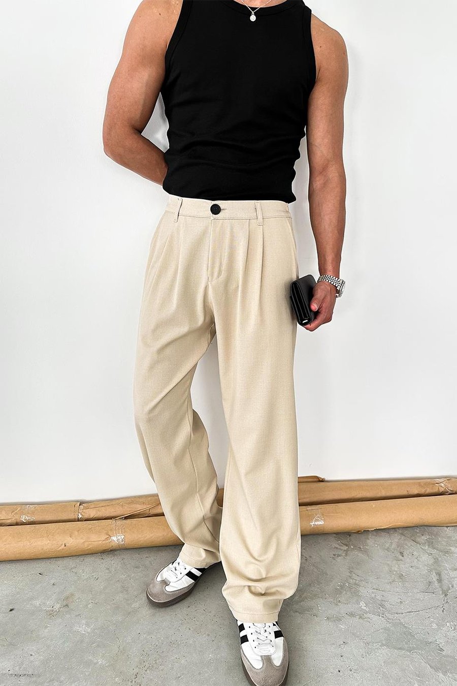 Taş Basic Premium Kumaş Pantolon