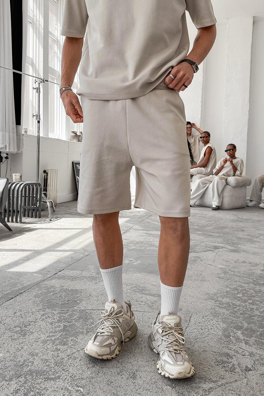 Taş Cozy Premium Basic Şort