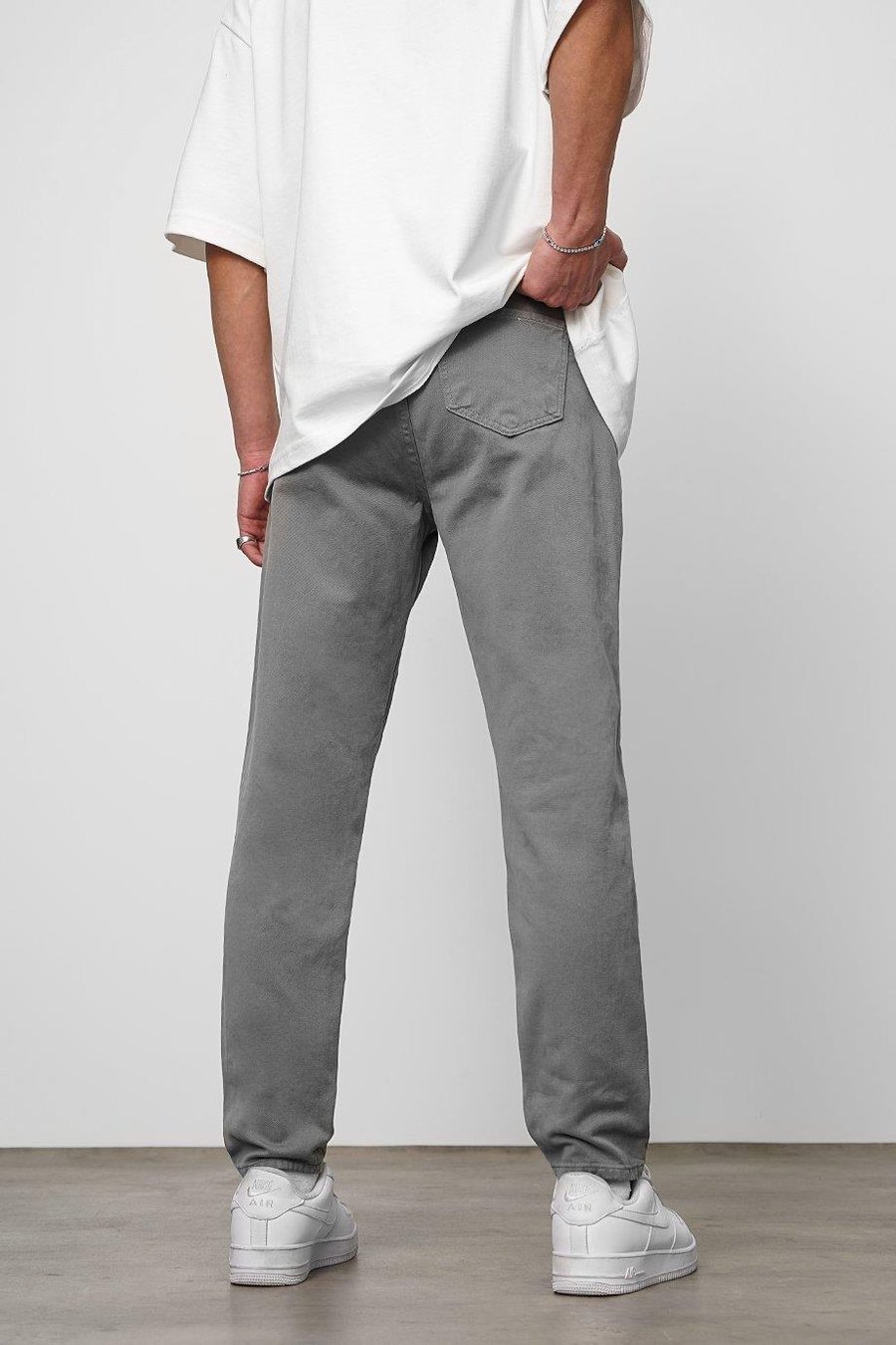 Toprak Basic Açık Toprak Grg Boyfriend Pantolon
