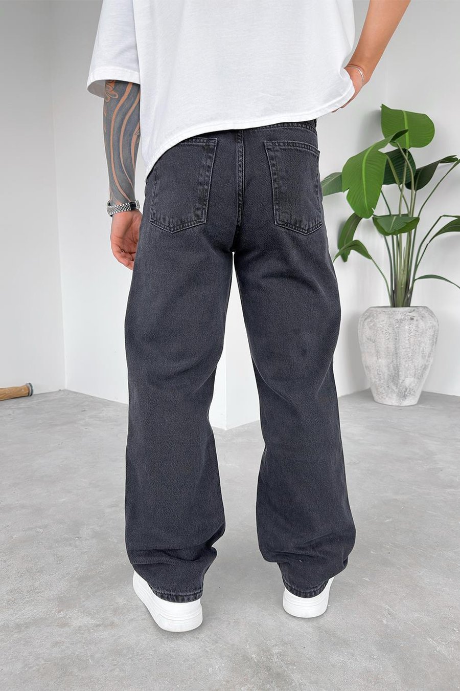 Füme Basic Premium Regular Pantolon