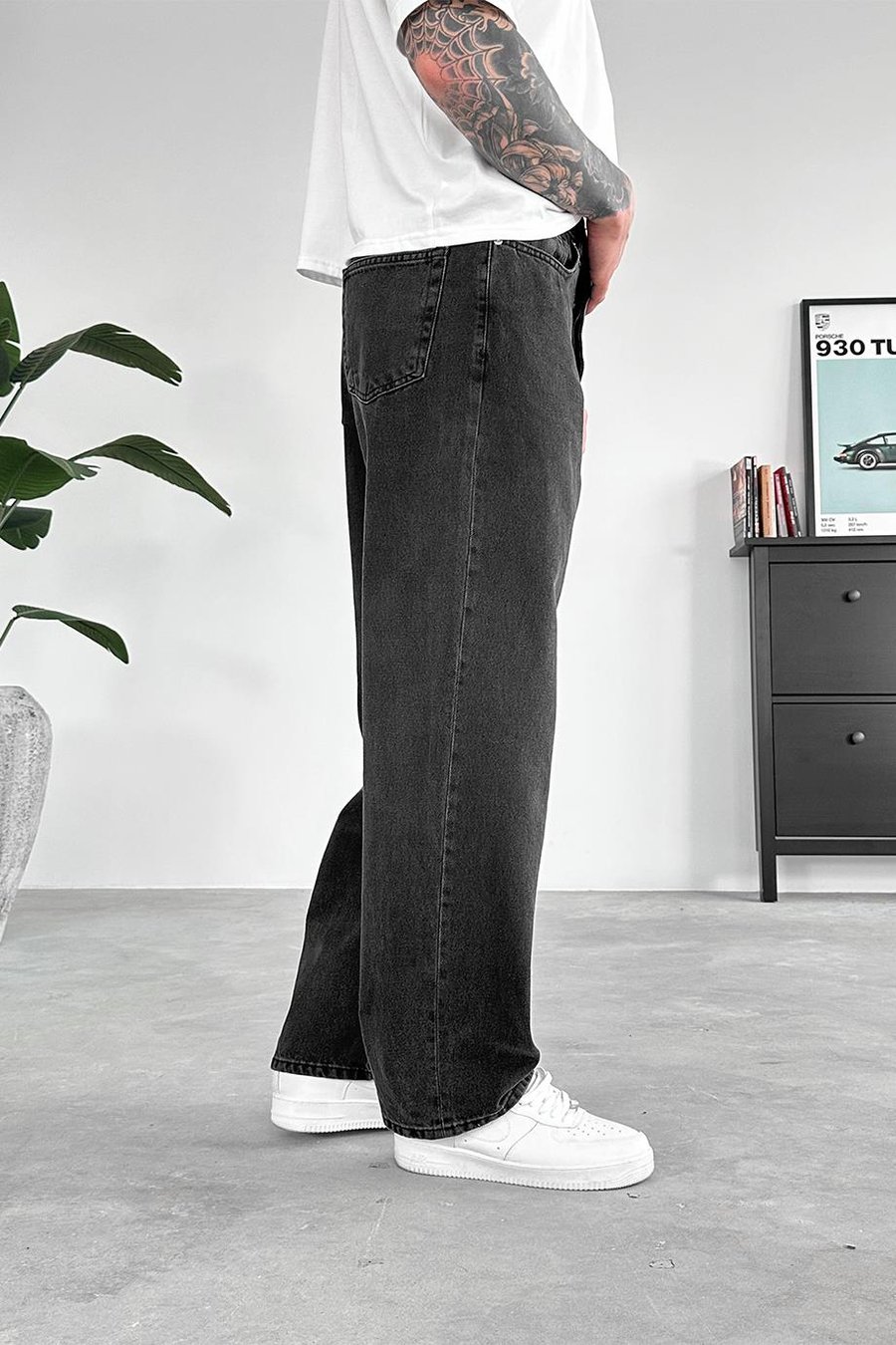 Füme Basic Premium Regular Pantolon