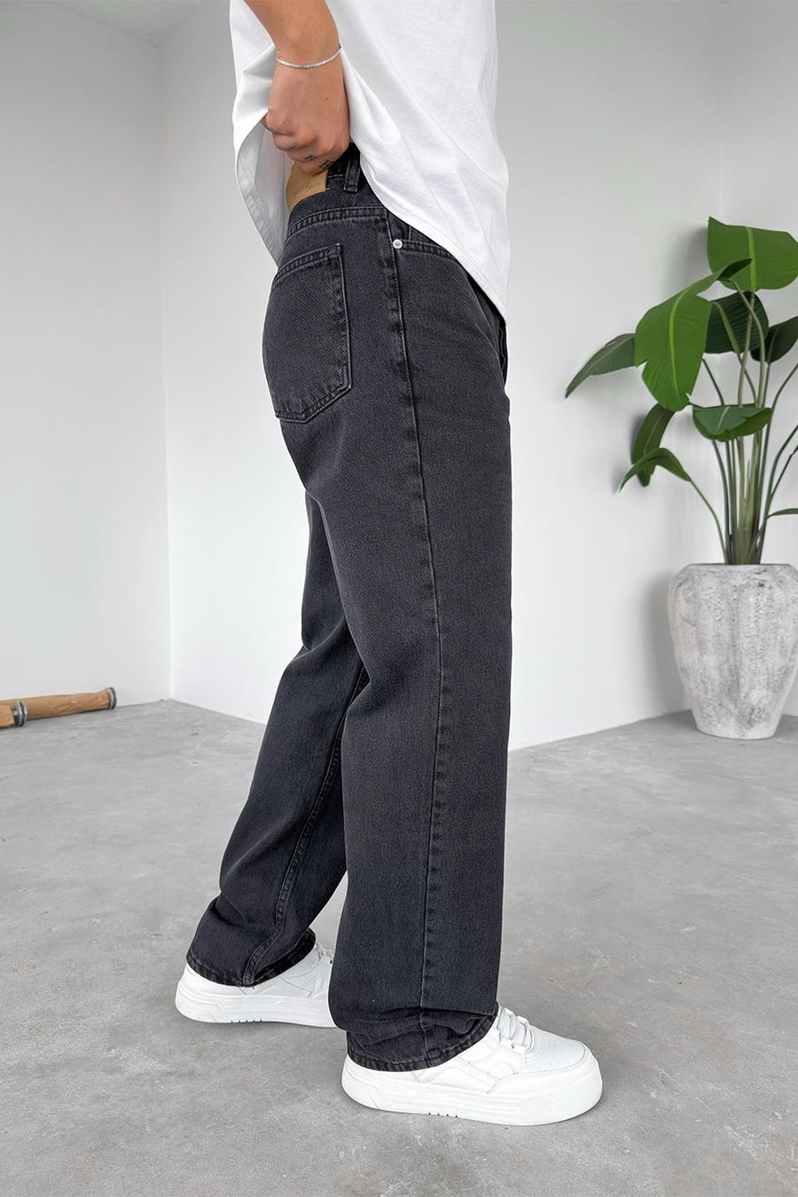 Füme Basic Premium Regular Pantolon