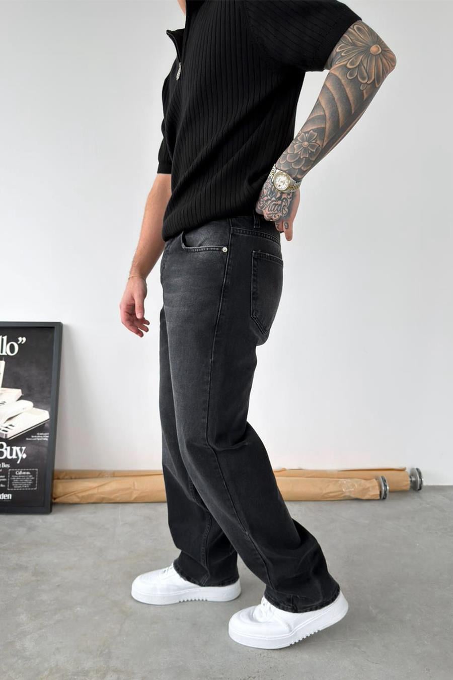 Füme Premium Basic Regular Pantolon