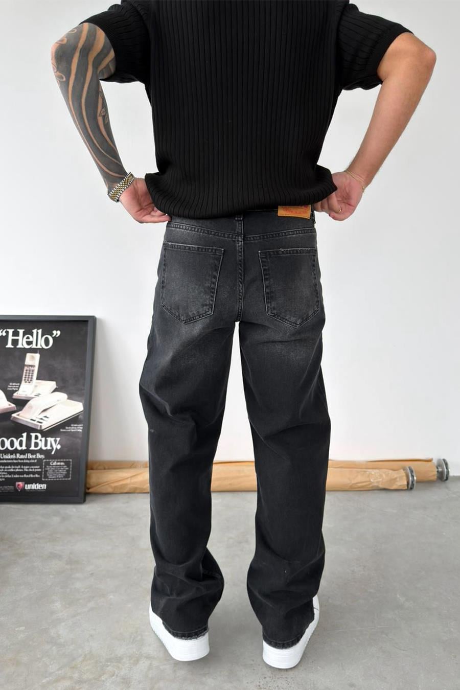 Füme Premium Basic Regular Pantolon