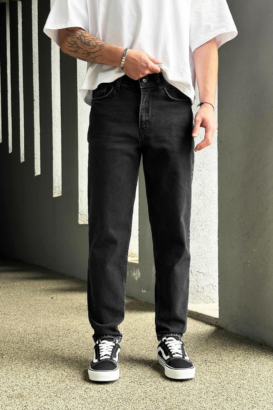 FÜME R5 DL Regular Pantolon