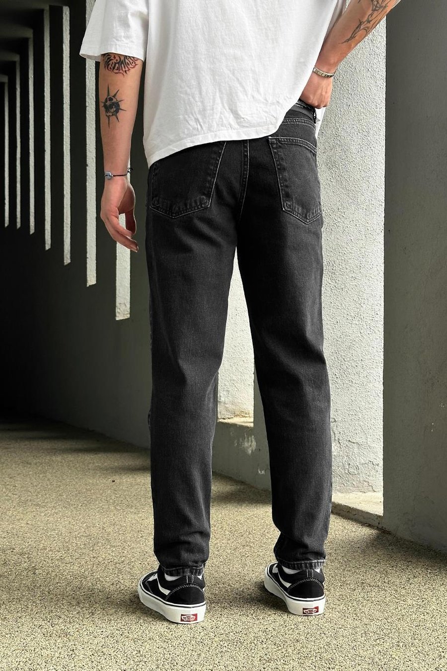 FÜME R5 DL Regular Pantolon