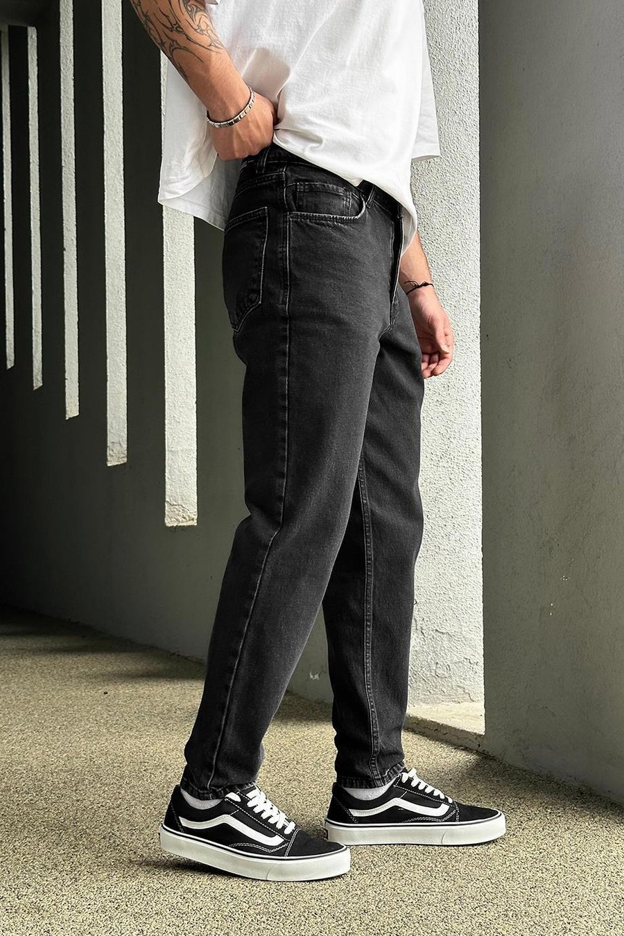 FÜME R5 DL Regular Pantolon