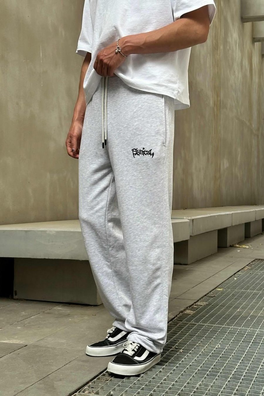 GRİ Synical BS Baggy Eşofman