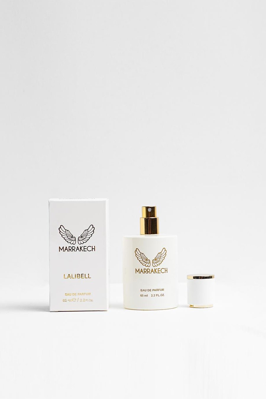LALIBELL Marrakech Eau De Parfüm