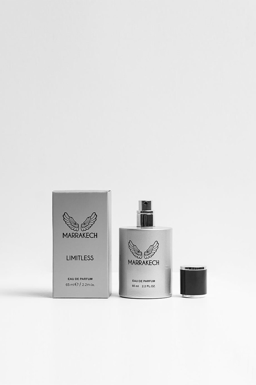 LIMITLESS Marrakech Eau De Parfüm