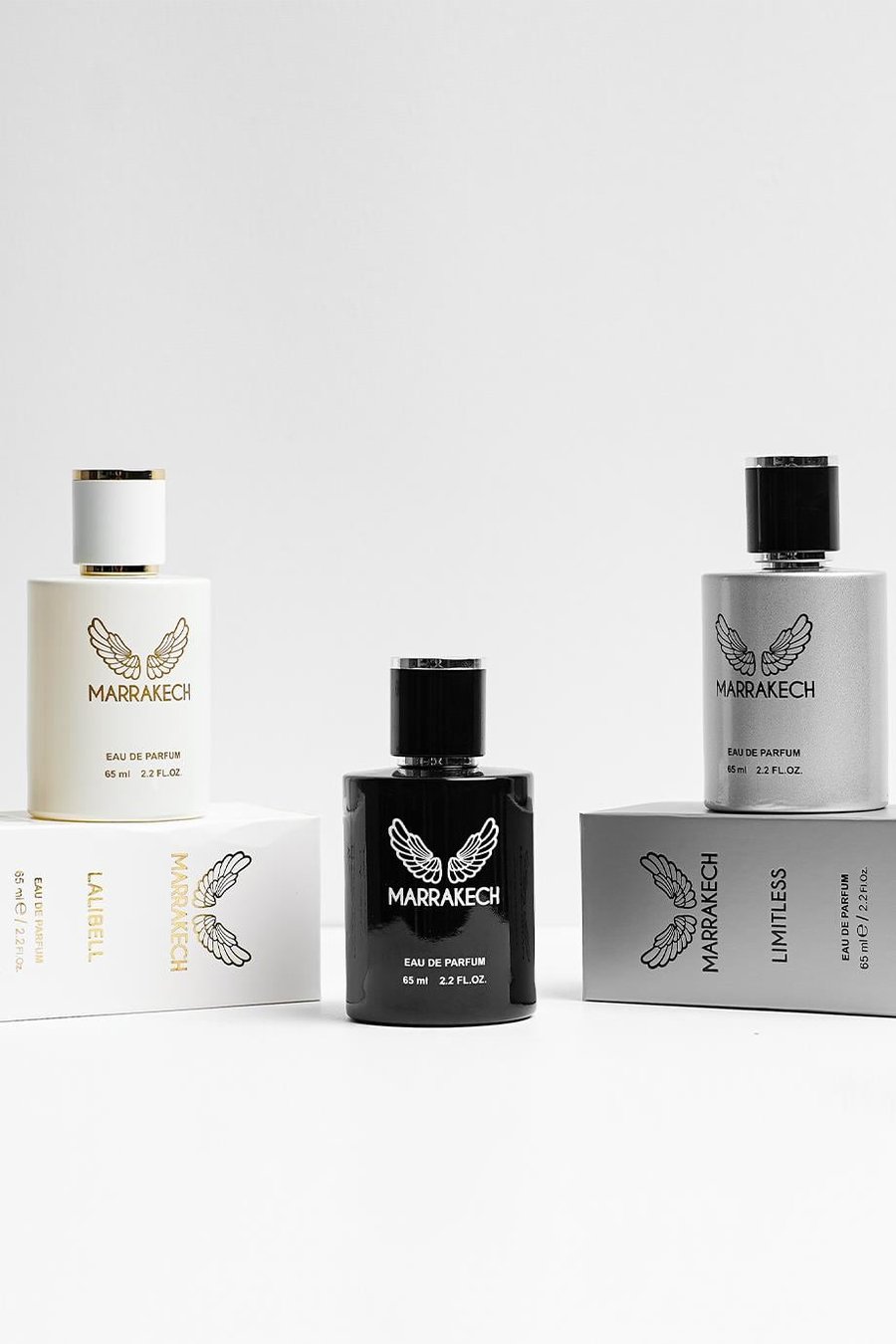 LIMITLESS Marrakech Eau De Parfüm