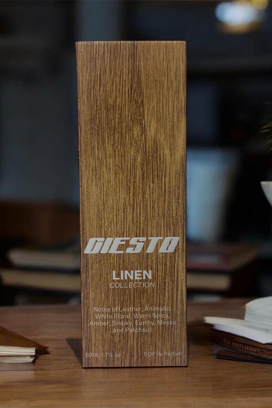LINEN Giesto Eau De Parfüm