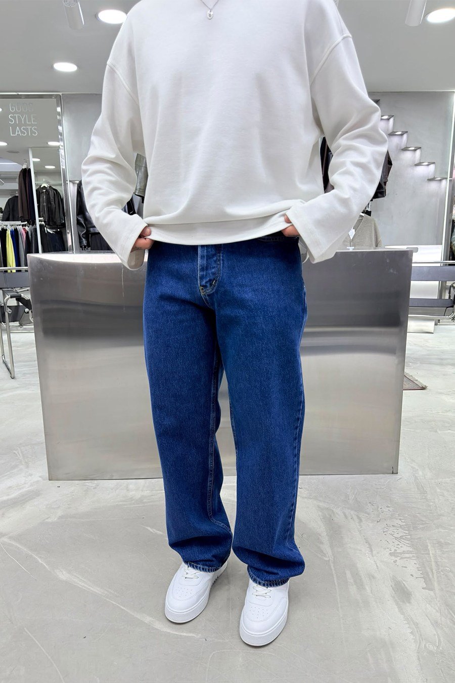 Mavi Basic Premium Regular Pantolon