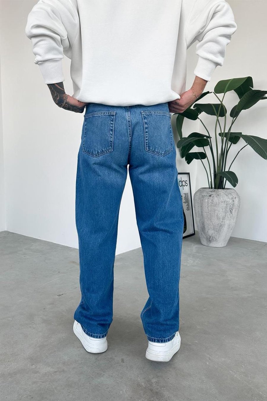 Mavi Basic Regular Pantolon