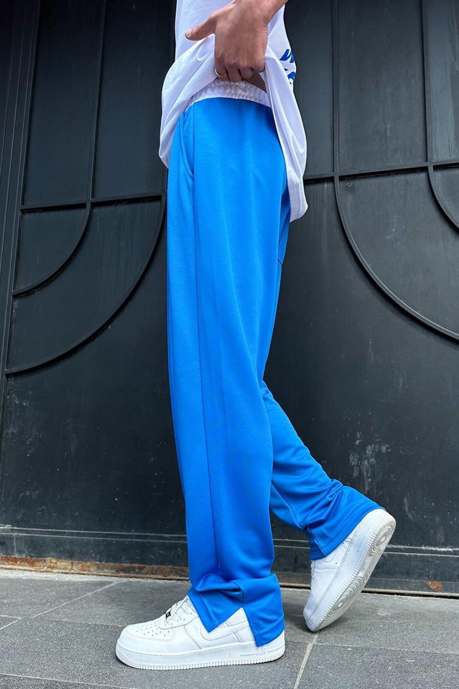 MAVİ Mavi Boxing Relaxed Fit Eşofman