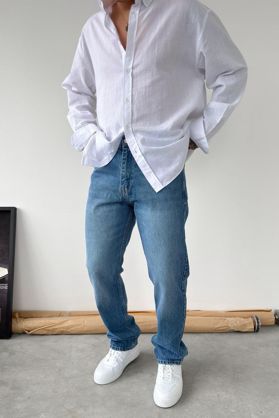 Mavi Soft Degrade Regular Pantolon