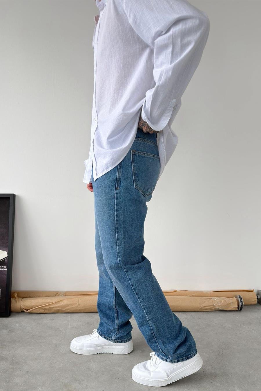 Mavi Soft Degrade Regular Pantolon