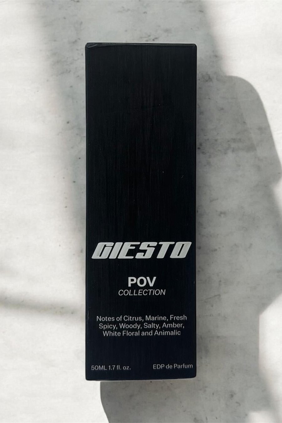 POV Giesto Eau De Parfüm