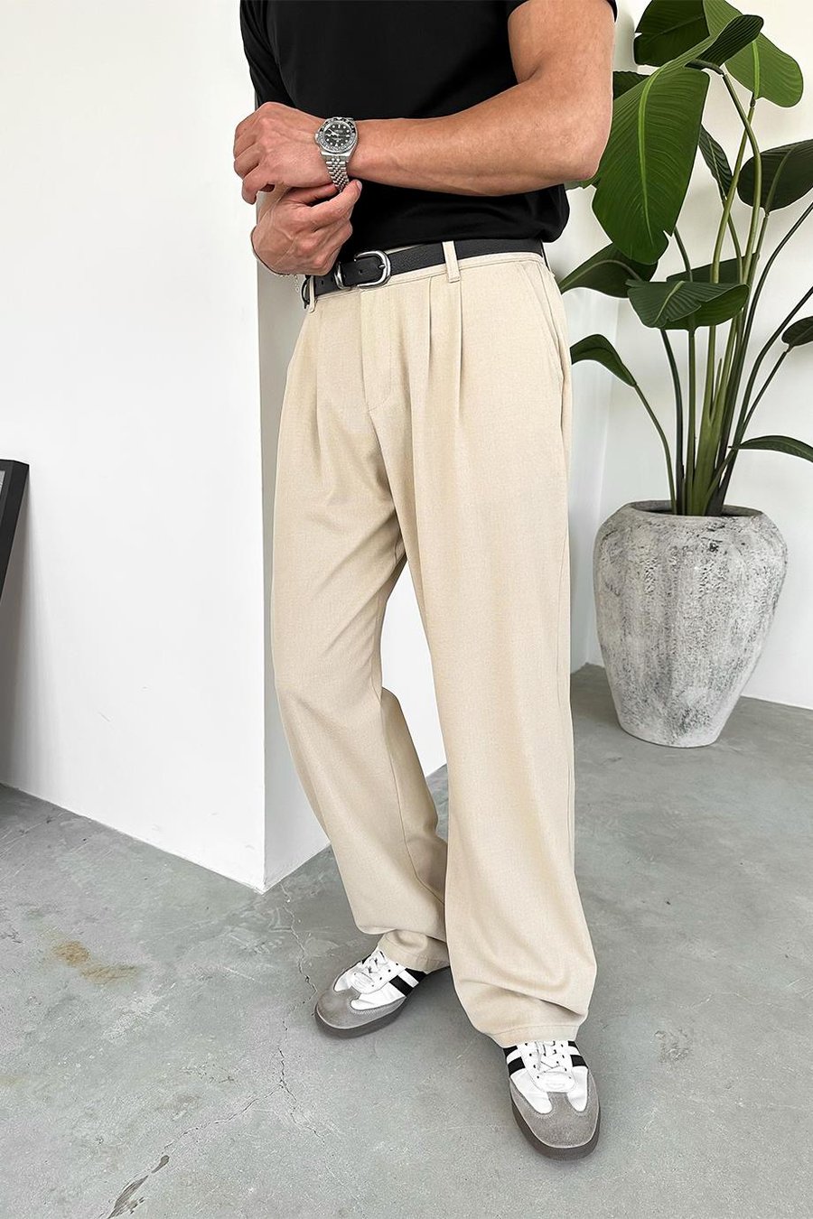 Taş Basic Premium Kumaş Pantolon