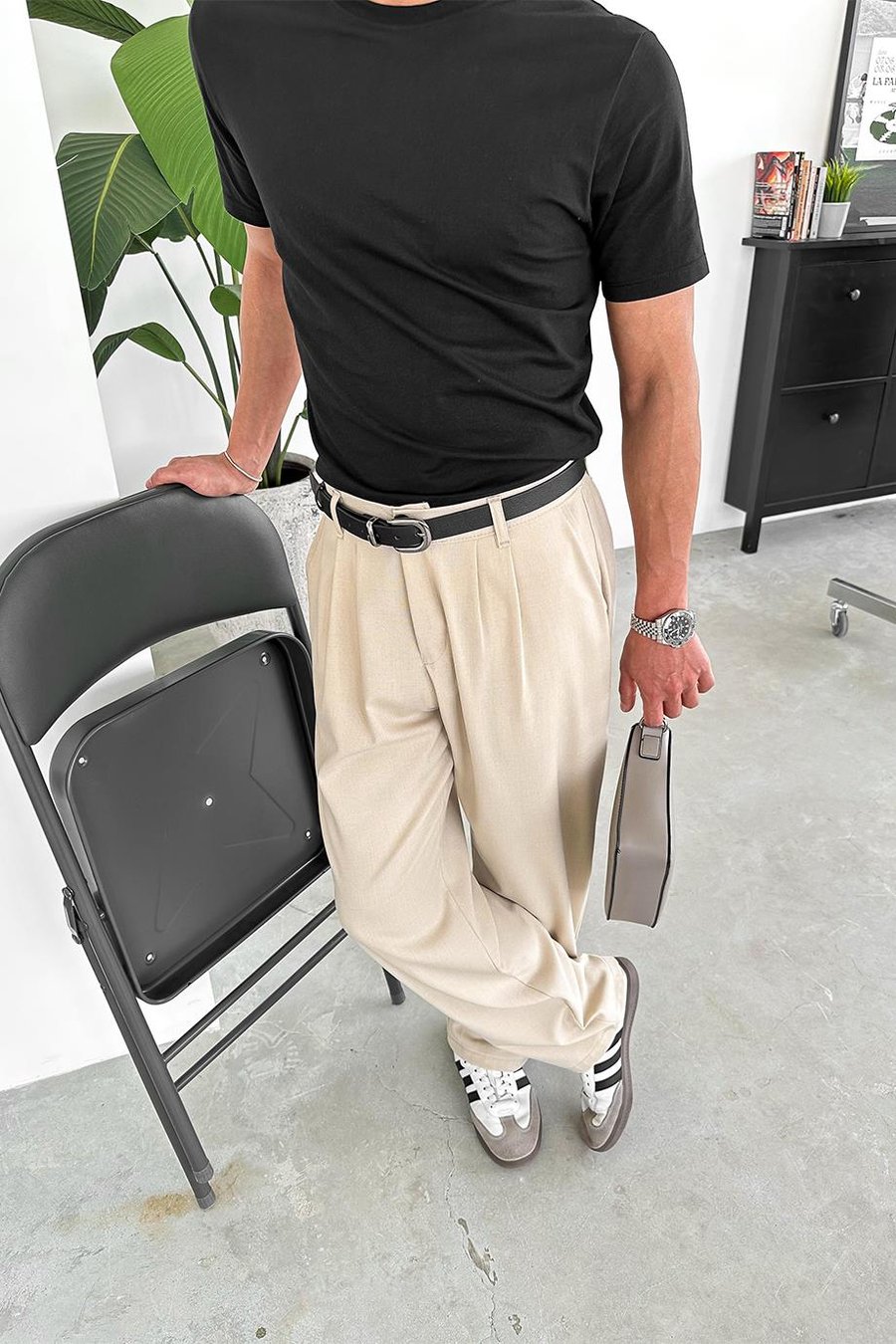Taş Basic Premium Kumaş Pantolon
