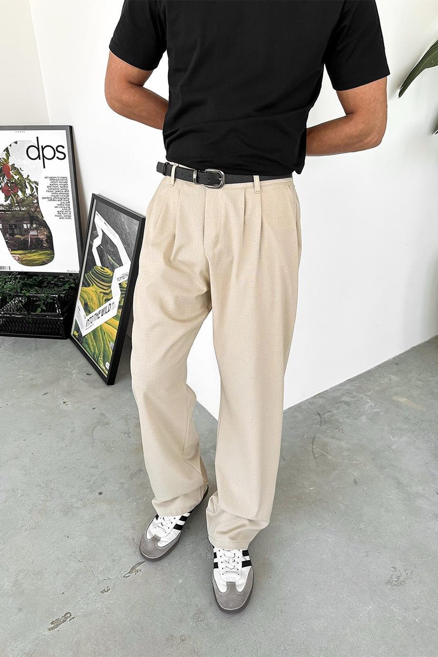Taş Basic Premium Kumaş Pantolon