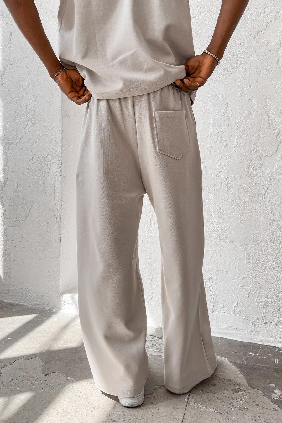 Taş Cozy Premium Basic Baggy Eşofman