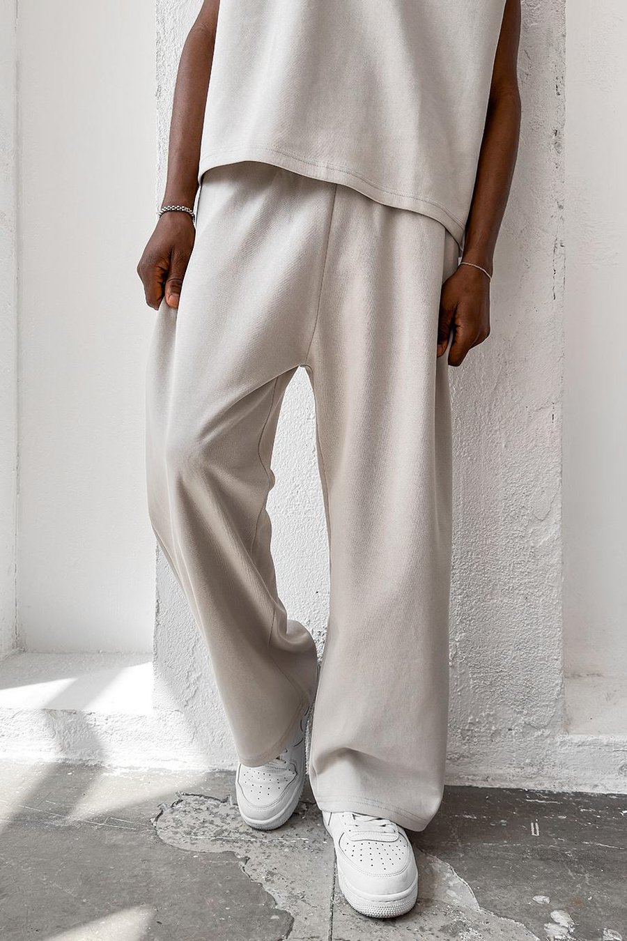 Taş Cozy Premium Basic Baggy Eşofman
