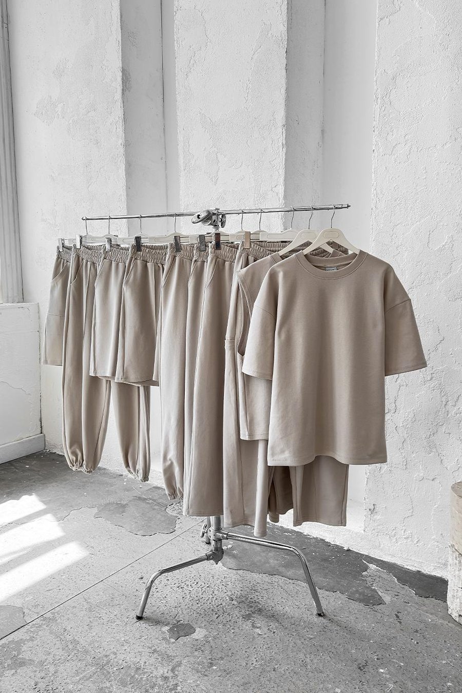 Taş Cozy Premium Oversize Tişört