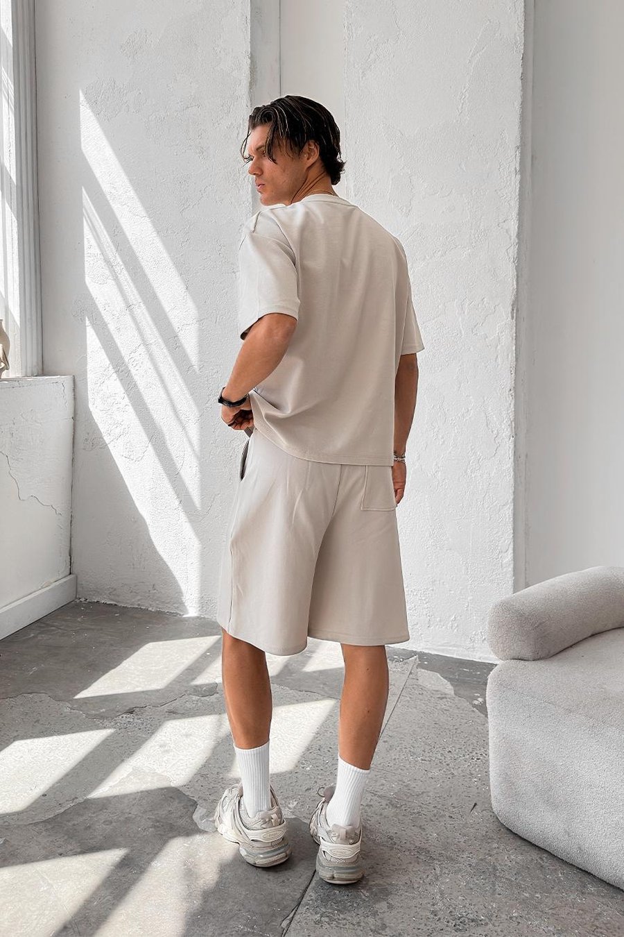 Taş Cozy Premium Oversize Tişört