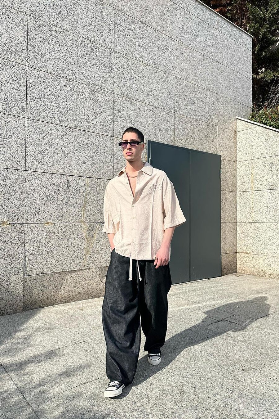 TAŞ Sunsed Blud  PH Oversize Gömlek