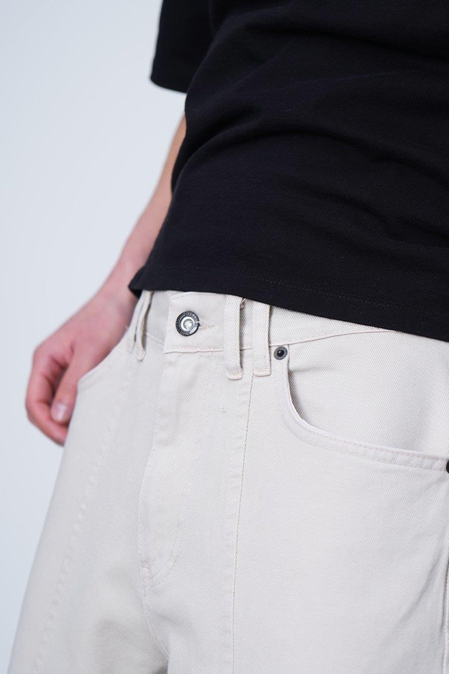 TAŞ Tasarım Kargo Cepli 01A DL Baggy Pantolon