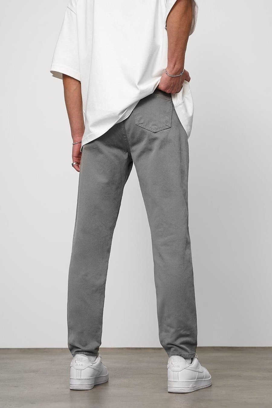 Toprak Basic Açık Toprak Grg Boyfriend Pantolon