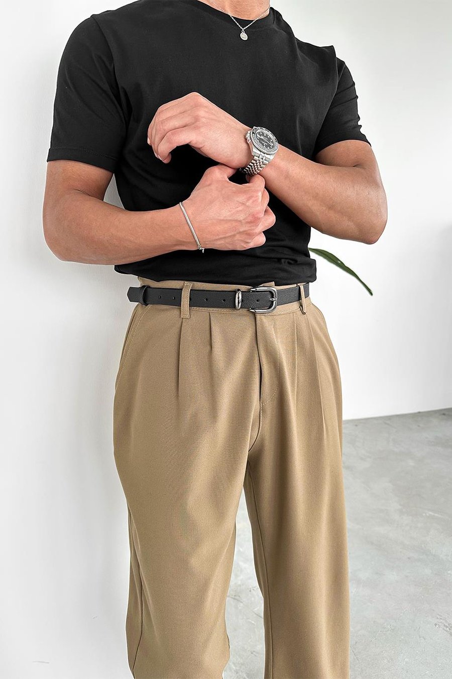 Vizon Basic Premium Kumaş Pantolon
