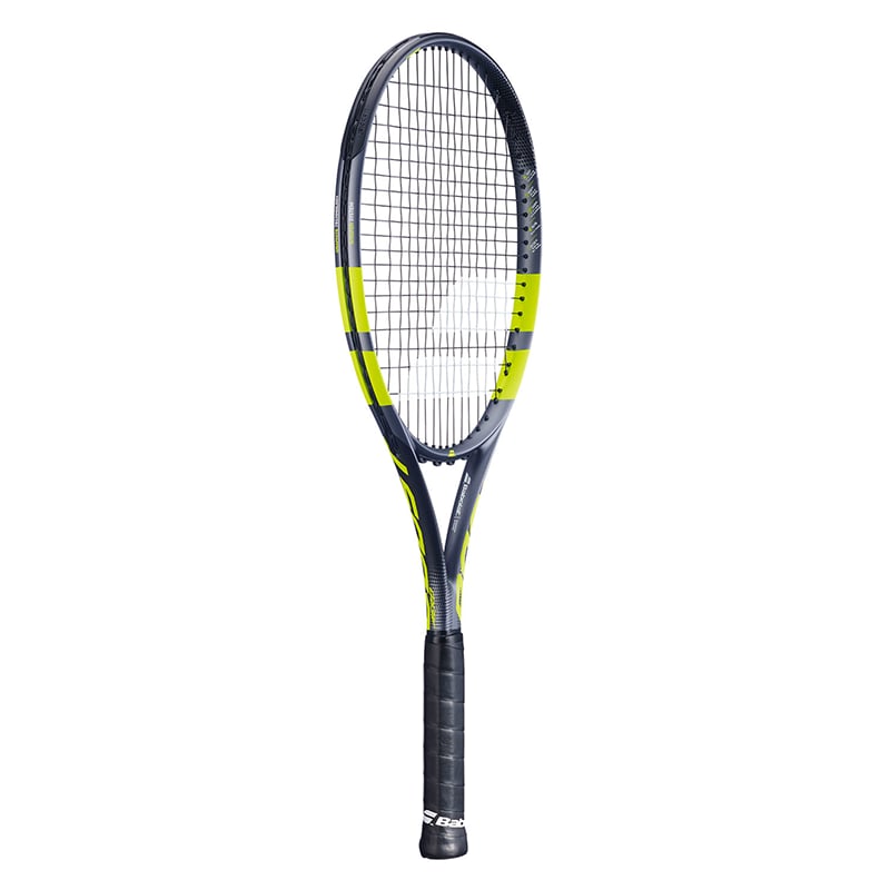 BabolatBabolat Boost Aero (260gr.) Tenis Raketi - Grey/Flourescent Yellow