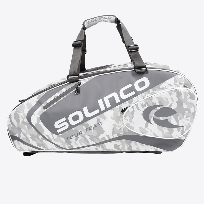 SolincoSolinco Tour 15'li Raket Çantası - Arctic Camo