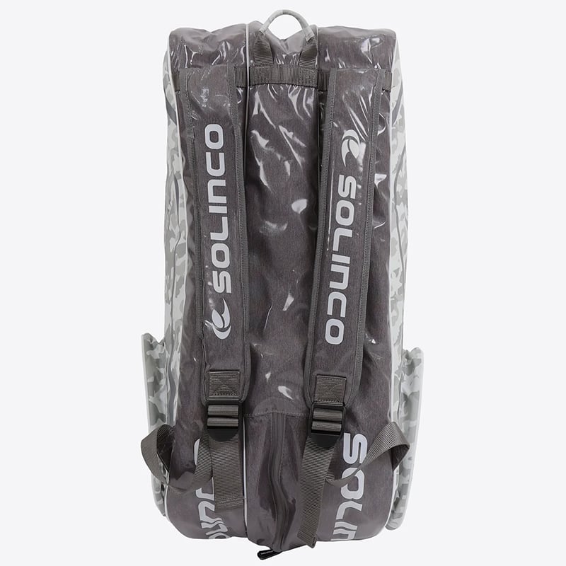 SolincoSolinco Tour 15'li Raket Çantası - Arctic Camo