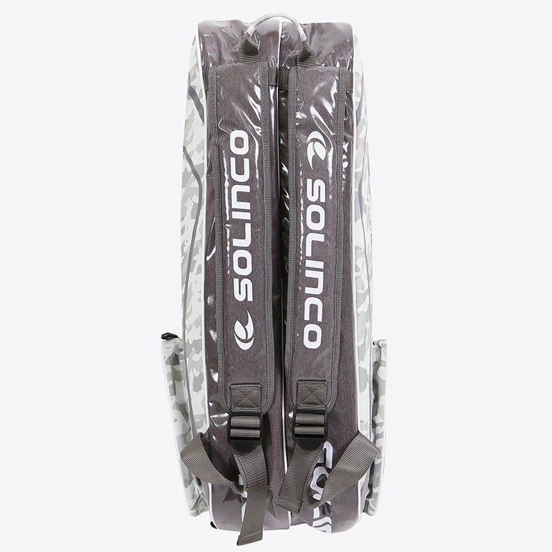 SolincoSolinco Tour 6'lı Raket Çantası - Arctic Camo