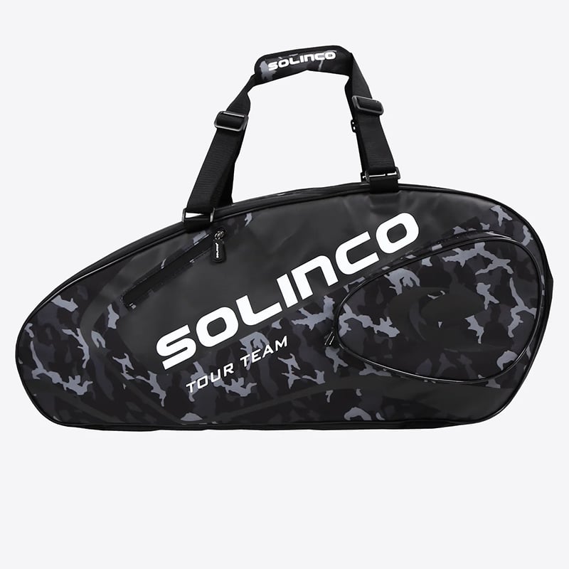 SolincoSolinco Tour 15'li Raket Çantası - Midnight Camo