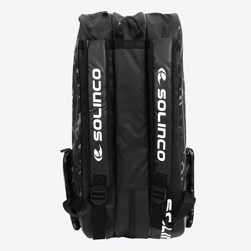 SolincoSolinco Tour 15'li Raket Çantası - Midnight Camo