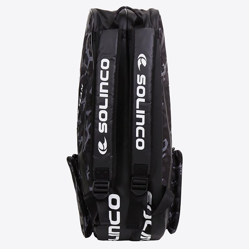 SolincoSolinco Tour 6'lı Raket Çantası - Midnight Camo
