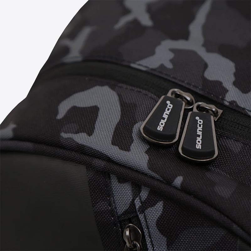 SolincoSolinco Tour Tenis Sırt Çantası - Midnight Camo