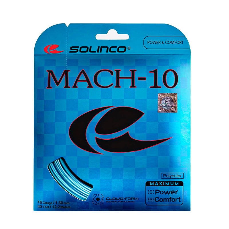 SolincoSolinco Mach-10 1.30mm / 12m Tekli Kordaj