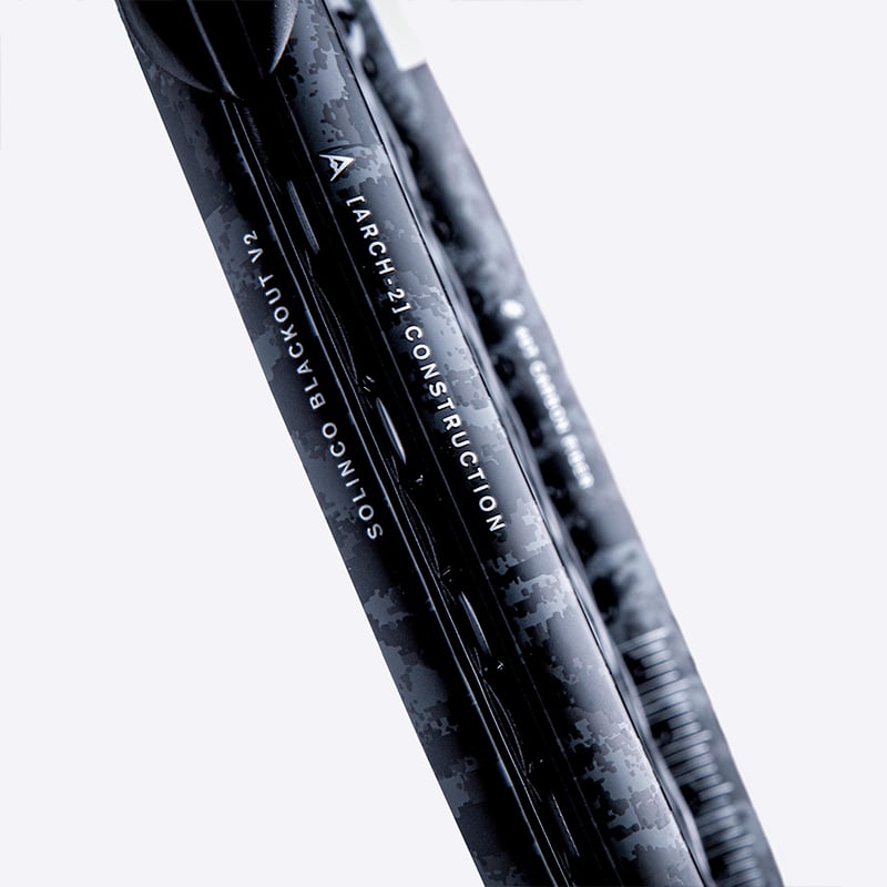 SolincoSolinco Blackout V2 Camo Tenis Raketi - 285gr